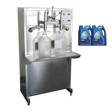 1 kg-os nagy palack súlyú töltőgép folyékony olajhoz