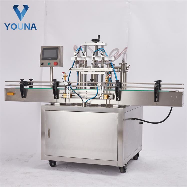 automatic liquid filling machine automatic liquid filling machine