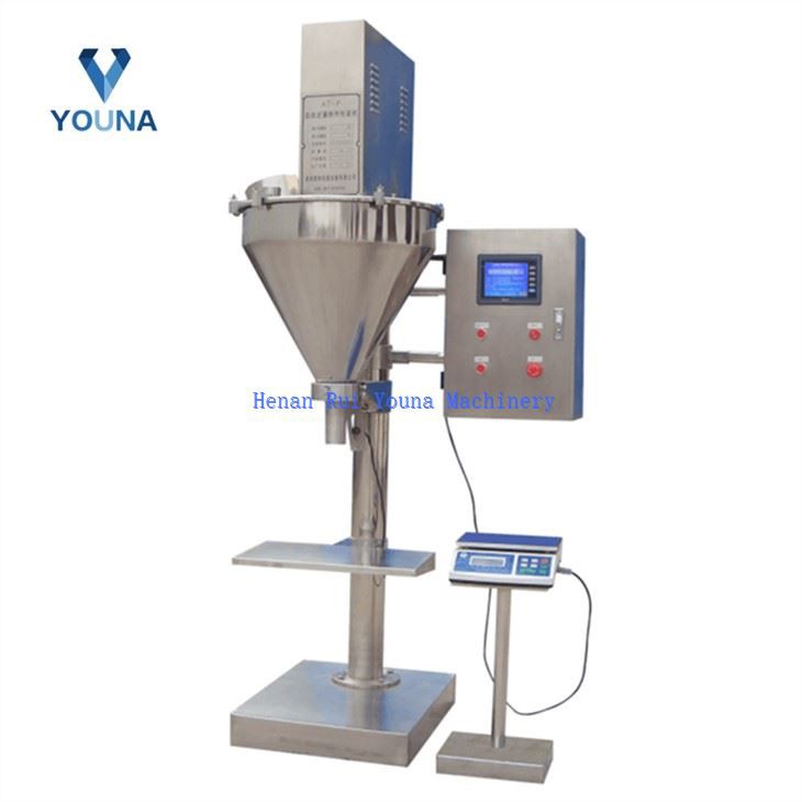 powder filler machine (1)