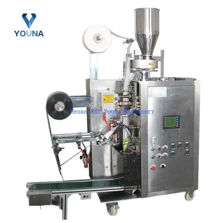 auto filter cotton paper tea packing machine (2)