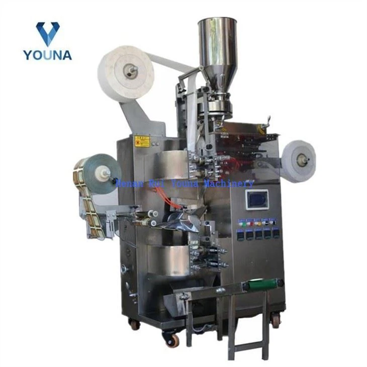 auto filter cotton paper tea packing machine (3)