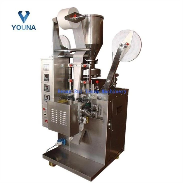 auto filter cotton paper tea packing machine (4)