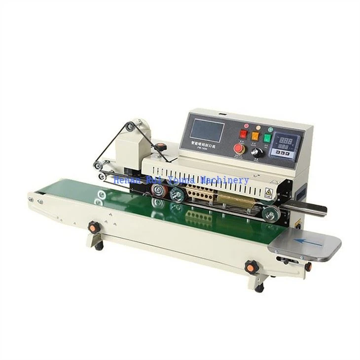 Automatic Plastic Bag Sealer