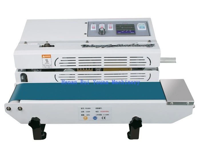 Plastic Bag Heat Sealer