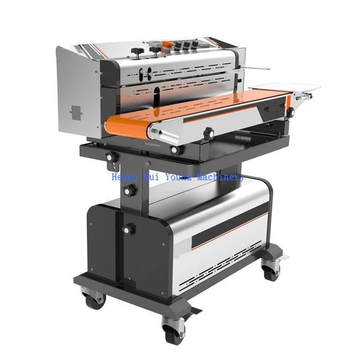 Pouch Bag Sealing Machine