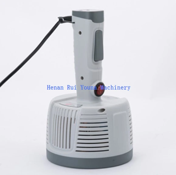 Electromagnetic Aluminum Foil Sealing Machine Induction Sealer