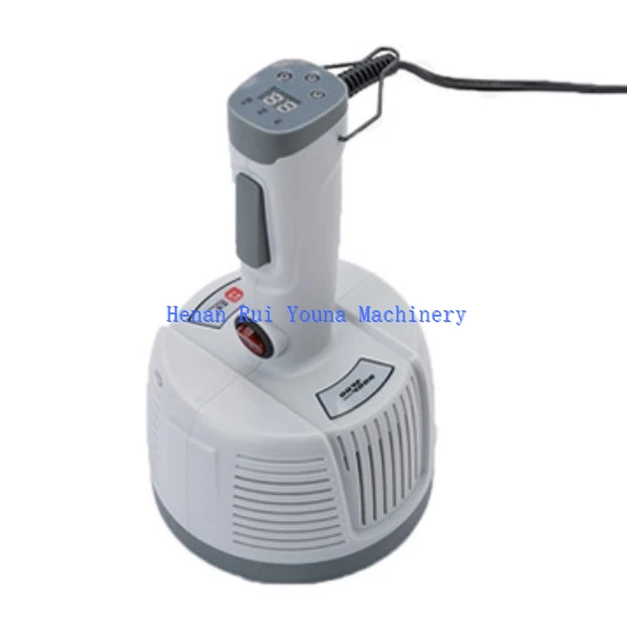 Electromagnetic Aluminum Foil Sealing Machine Induction Sealer