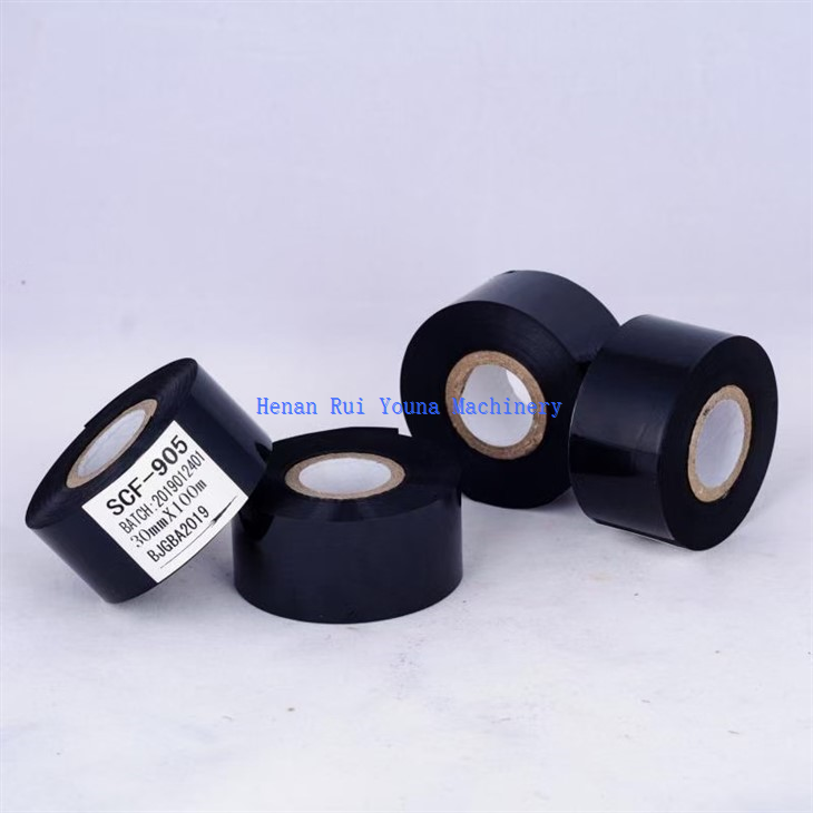 Ink Robbon For Code Printing Machine