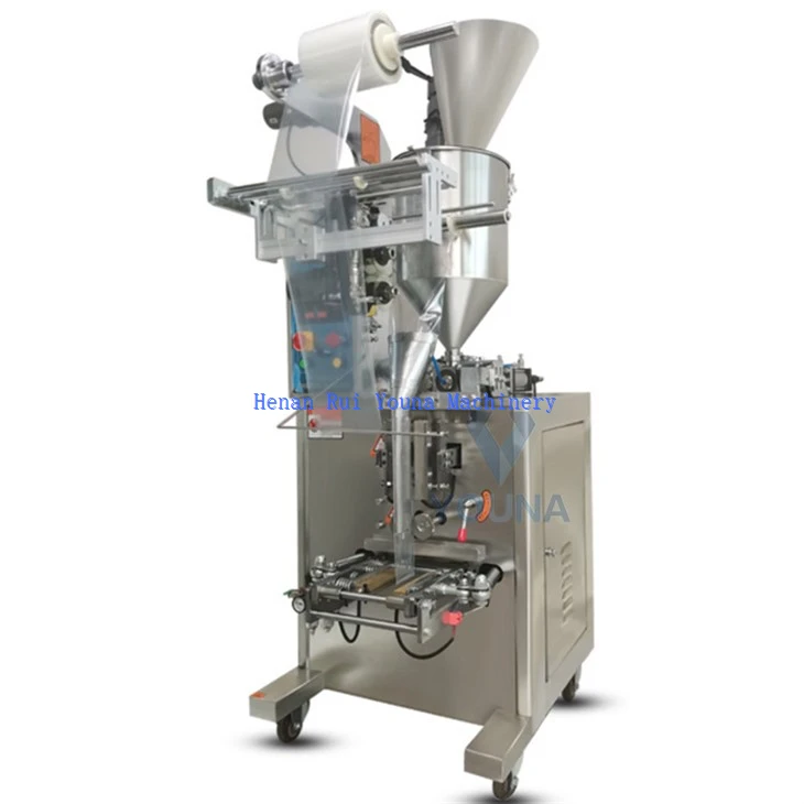 Automatic Tomato Sauce Packing Machine best