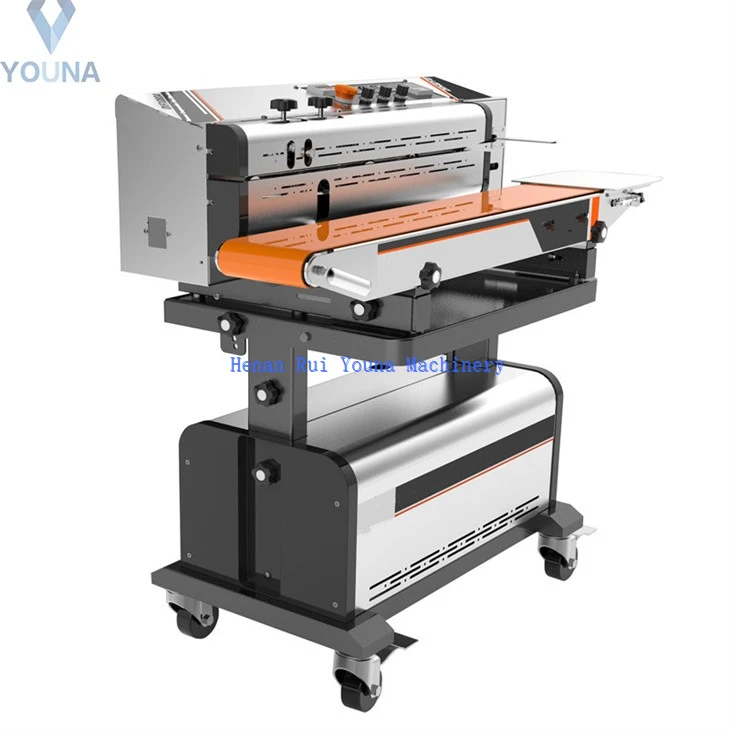 Pouch Bag Sealing Machine best