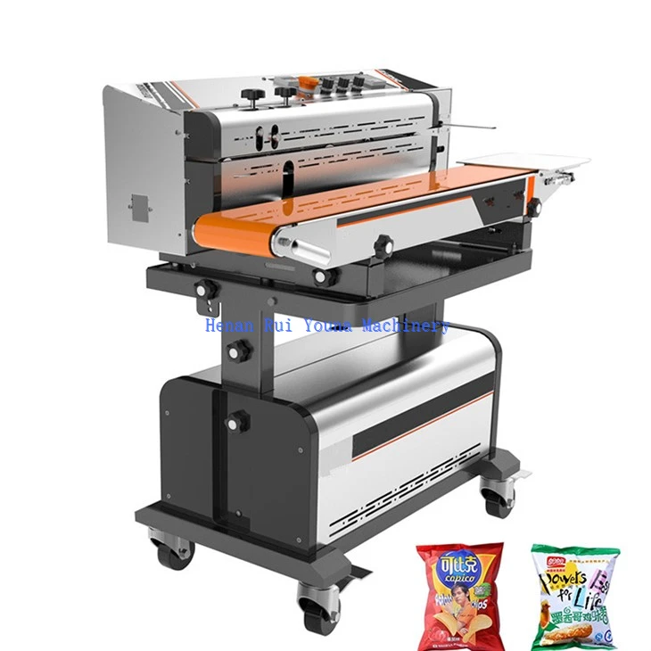 Pouch Bag Sealing Machine high quality
