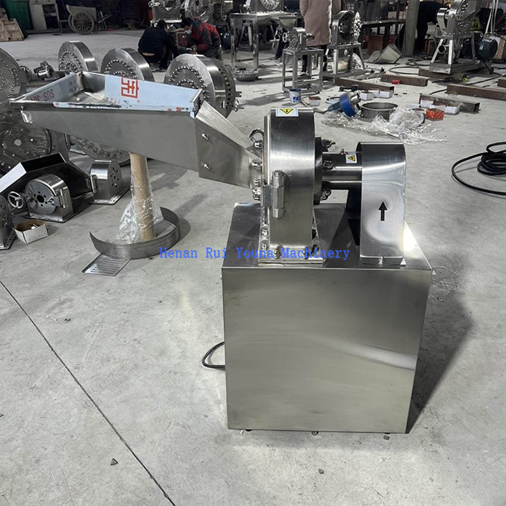 Powder Grinding Machine
