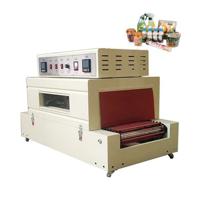 PE fóliacsomagoló gép